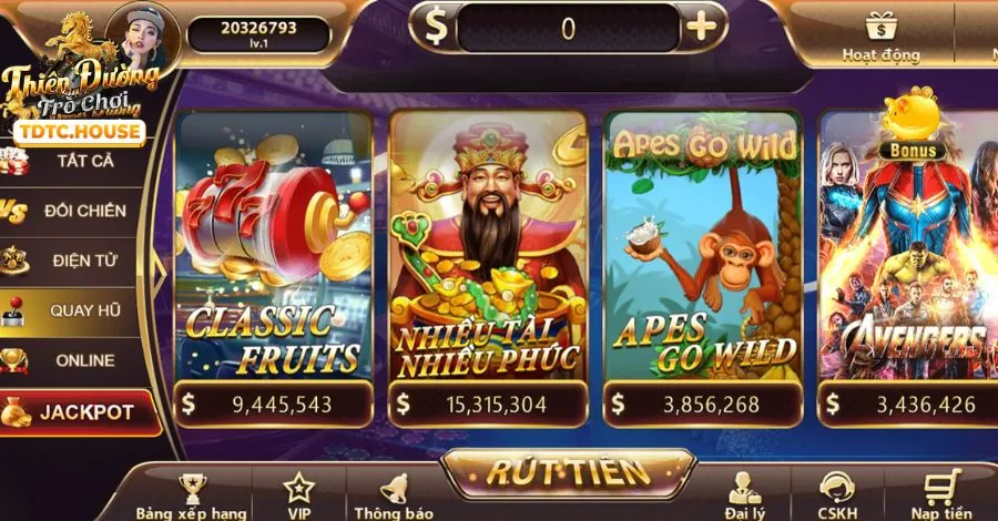 Sòng bạc trực tuyến với dealer người thật tại dagac3 link mới